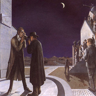 Paul Delvaux (1897-1994)
