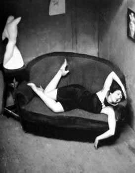 Autor: André Kertész 