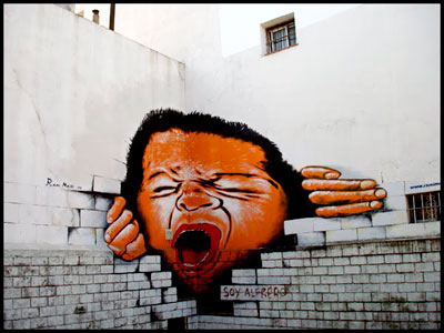 graffitti
